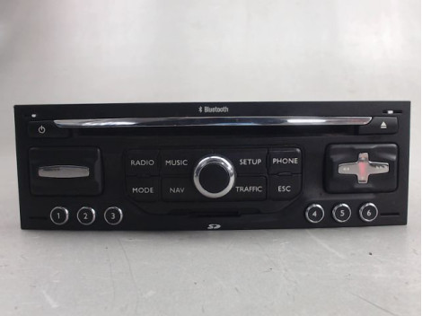 AUTORADIO CITROEN C3