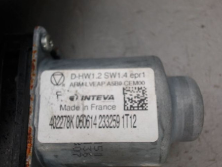 MECANISME LEVE-GLACE ARRIERE DROIT CITROEN C4