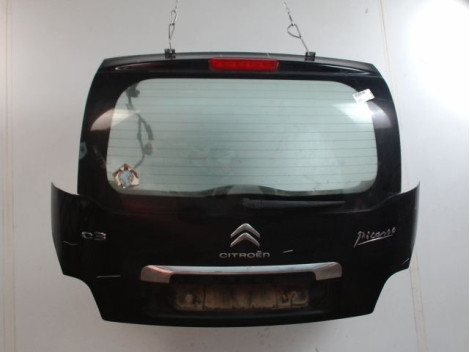 HAYON CITROEN C3