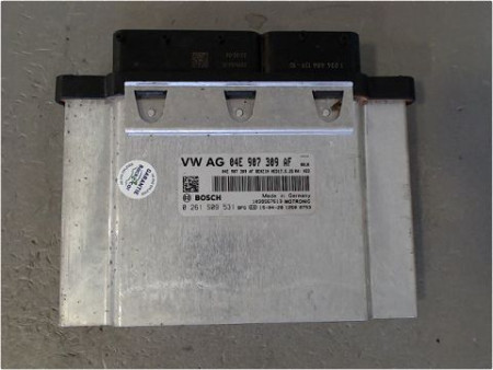 CALCULATEUR MOTEUR VOLKSWAGEN POLO