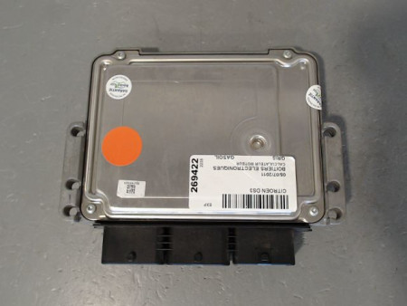 CALCULATEUR MOTEUR CITROEN DS3