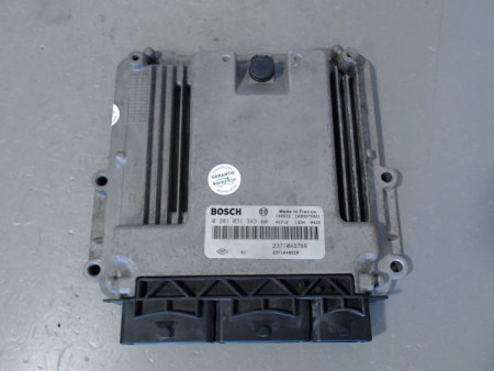 CALCULATEUR MOTEUR RENAULT MEGANE