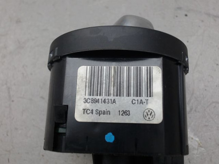 COMMANDE ECLAIRAGE VOLKSWAGEN GOLF