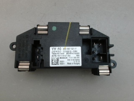 MODULE DE CHAUFFAGE VOLKSWAGEN GOLF