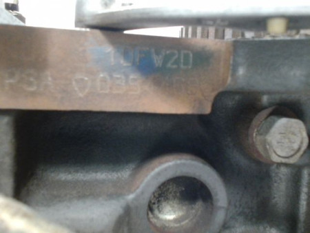 MOTEUR ESSENCE PEUGEOT 205 1.4
