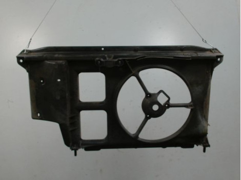 FACE AVANT PEUGEOT 206