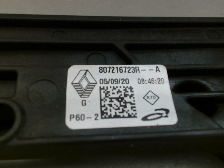 MECANISME LEVE-GLACE AVANT GAUCHE RENAULT CLIO