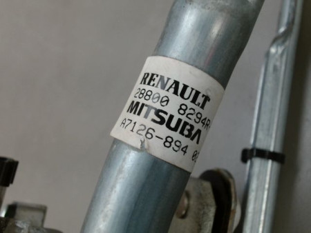 MECANISME ESSUIE-GLACE AVANT RENAULT CLIO