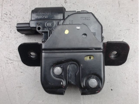 SERRURE HAYON  RENAULT CLIO