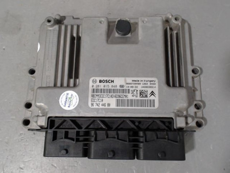 CALCULATEUR MOTEUR PEUGEOT 207