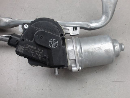 MECANISME ESSUIE-GLACE AVANT TOYOTA YARIS