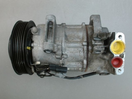 COMPRESSEUR AIR CONDITIONNE NISSAN QASHQAI