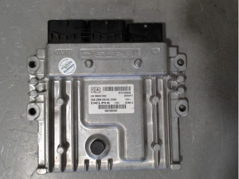 CALCULATEUR MOTEUR CITROEN C5 II 2008-