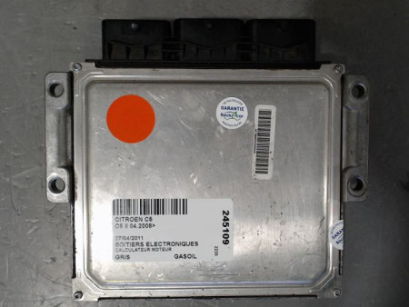 CALCULATEUR MOTEUR CITROEN C5 II 2008-