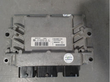 CALCULATEUR MOTEUR RENAULT CLIO