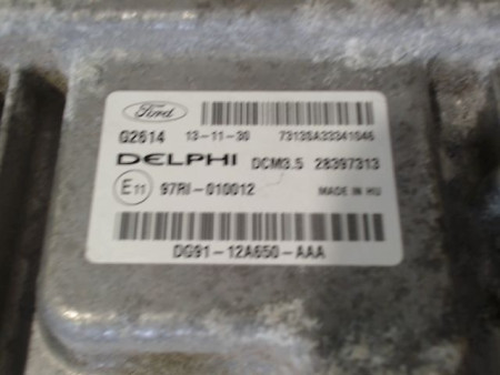 CALCULATEUR MOTEUR FORD MONDEO