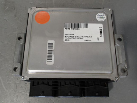 CALCULATEUR MOTEUR FORD MONDEO