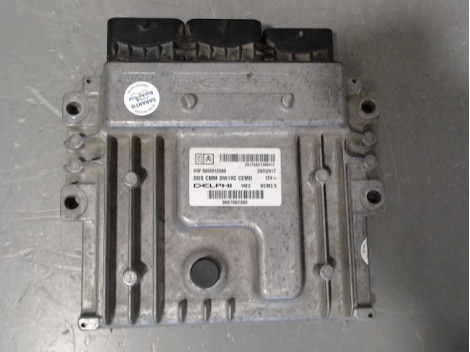 CALCULATEUR MOTEUR PEUGEOT 807