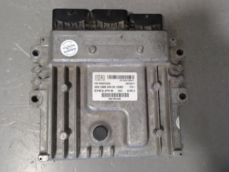 CALCULATEUR MOTEUR PEUGEOT 807