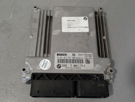 CALCULATEUR MOTEUR B.M.W. SERIE 1