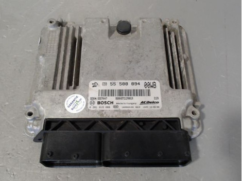 CALCULATEUR MOTEUR OPEL CORSA