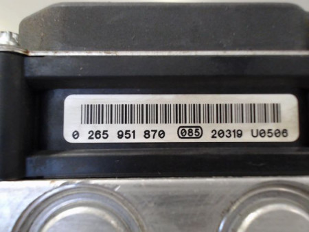 UNITE HYDRAULIQUE ABS PEUGEOT 308