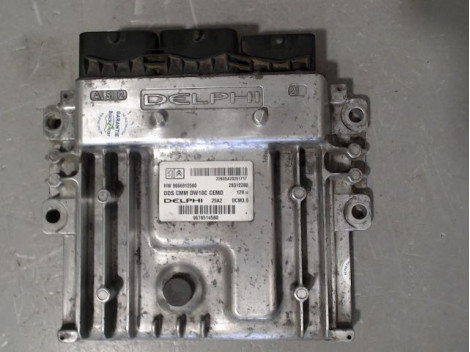 CALCULATEUR MOTEUR PEUGEOT EXPERT