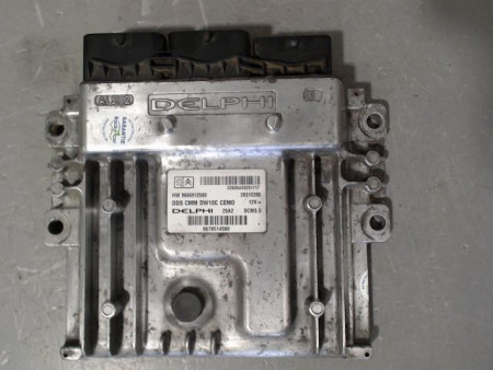 CALCULATEUR MOTEUR PEUGEOT EXPERT