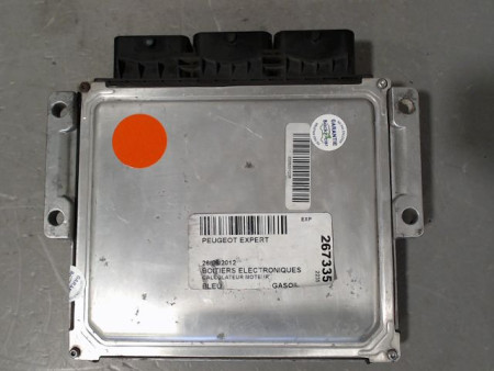CALCULATEUR MOTEUR PEUGEOT EXPERT