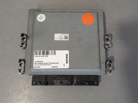 CALCULATEUR MOTEUR DACIA DUSTER