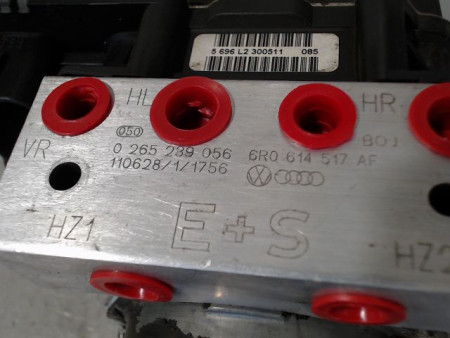 UNITE HYDRAULIQUE ABS VOLKSWAGEN POLO