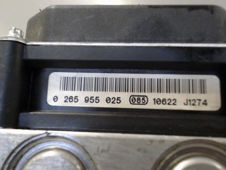 UNITE HYDRAULIQUE ABS VOLKSWAGEN POLO