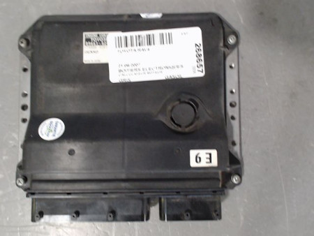 CALCULATEUR MOTEUR TOYOTA RAV4