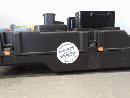 BOITIER GESTION HABITACLE CITROEN BERLINGO