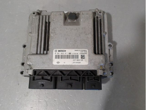 CALCULATEUR MOTEUR DACIA DOKKER