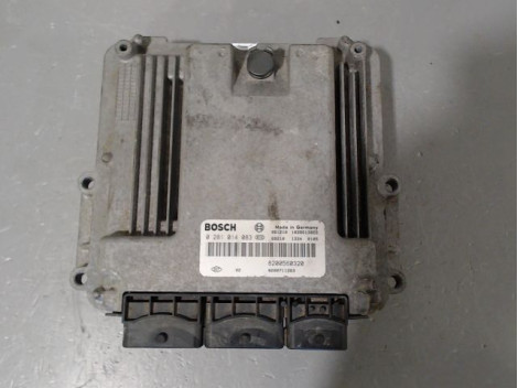 CALCULATEUR MOTEUR RENAULT VEL SATIS