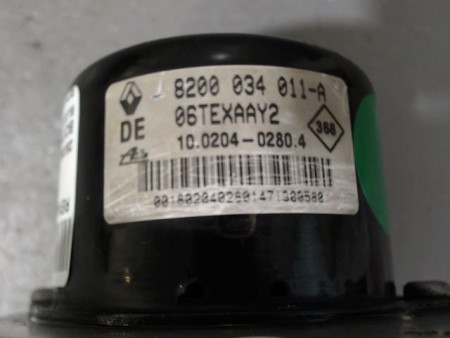 UNITE HYDRAULIQUE ABS RENAULT TWINGO