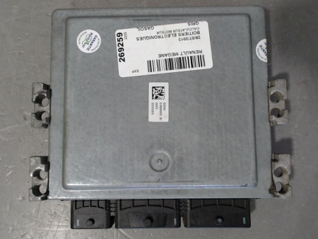 CALCULATEUR MOTEUR RENAULT MEGANE