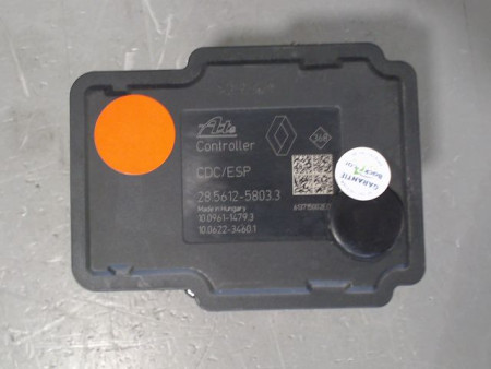 UNITE HYDRAULIQUE ABS RENAULT MEGANE