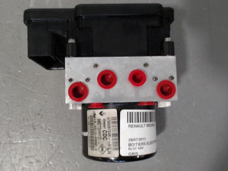 UNITE HYDRAULIQUE ABS RENAULT MEGANE