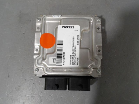 CALCULATEUR MOTEUR HYUNDAI I20