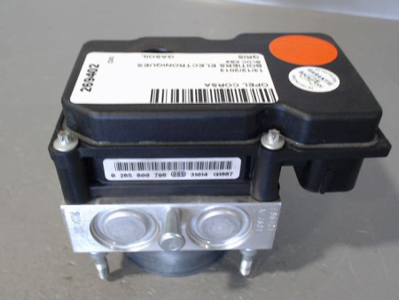 UNITE HYDRAULIQUE ABS OPEL CORSA