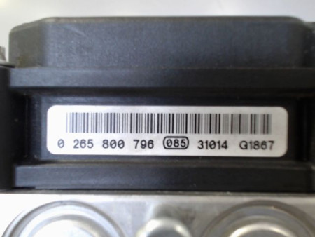 UNITE HYDRAULIQUE ABS OPEL CORSA