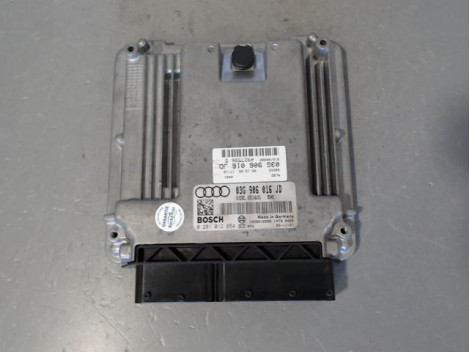 CALCULATEUR MOTEUR AUDI A4
