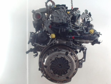 MOTEUR DIESEL PEUGEOT 207 1.6 HDi