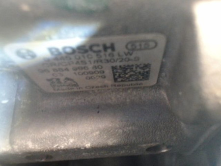 MOTEUR DIESEL PEUGEOT 207 1.6 HDi