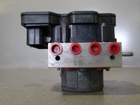 UNITE HYDRAULIQUE ABS RENAULT CAPTUR