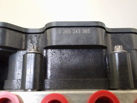 UNITE HYDRAULIQUE ABS RENAULT CAPTUR
