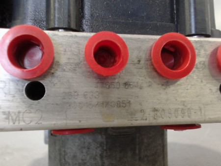 UNITE HYDRAULIQUE ABS RENAULT CAPTUR