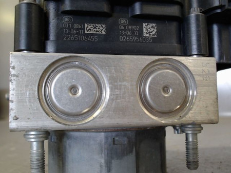 UNITE HYDRAULIQUE ABS RENAULT CAPTUR